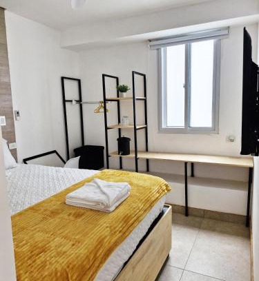 Zona 7 Apartment | Genial y confortable Cerca de Miraflores, Forum Majadas H11