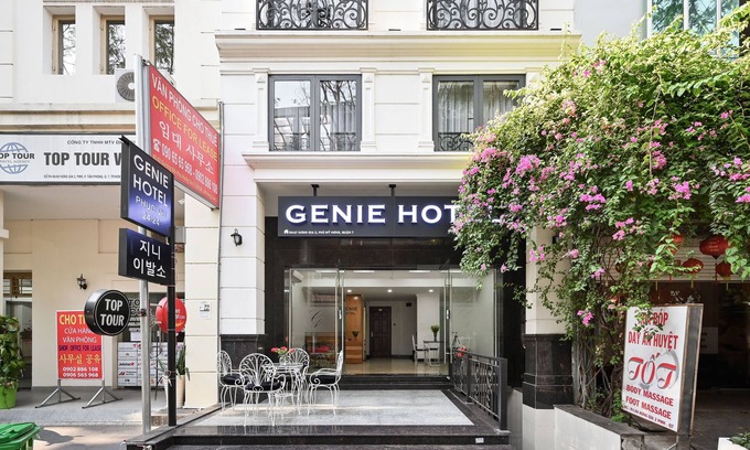 Phu My Hung Apartment | Genie Apartments