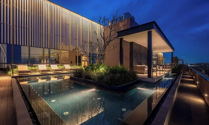 Da Kao Apartment | Genius Saigon - The MarQ District 1