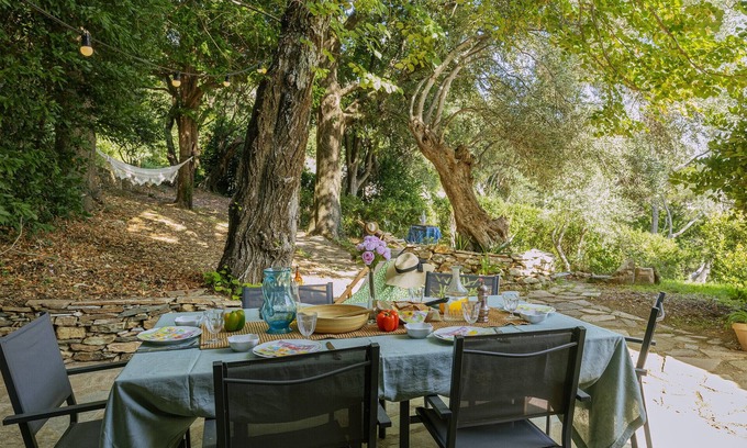 Sisco Villa | Genoese tower of habitation of the XVI century in Sisco