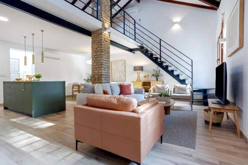 El Palo Apartment | Genteel Home Antonio Trueba