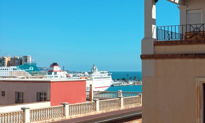 Ensanche Centro Apartment | Genteel Home Duquesa de Parcent