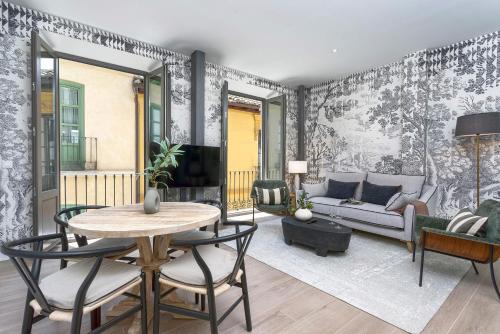 Central District Apartment | Genteel Home San Matías