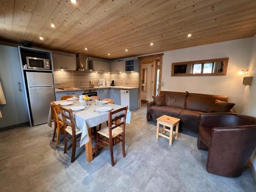 La Clusaz Apartment | Gentianes 4 - Appartement centre village