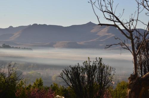 Clarens Apartment | Gentle Presence Cottage 2 - Garden Unit