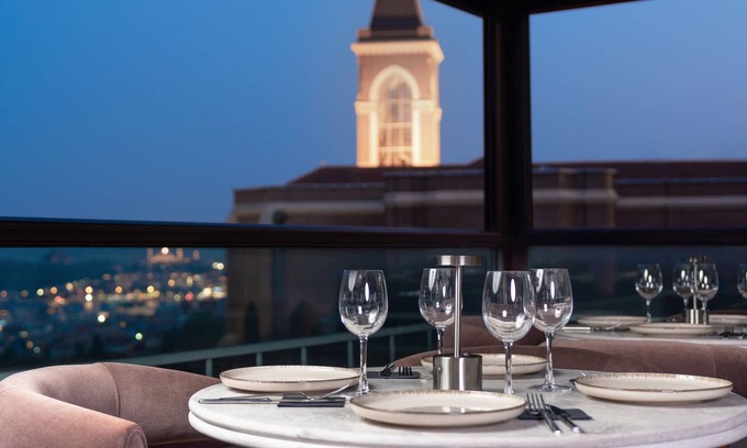 Taksim Hotel | GentleTom