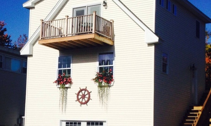 Scarborough Cottage | Gently Lived in Cottage Within Walking Distance To Beautiful Pine Point beach!