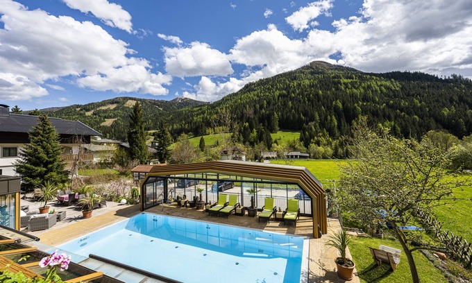 Untertschern Hotel | Genusshotel Almrausch