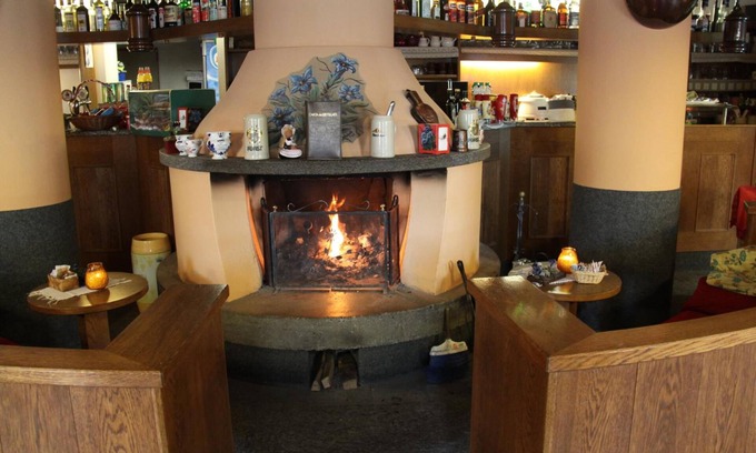 Passo dello Stelvio Hotel | Genziana