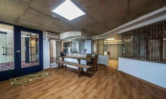 Geoje House | Geoje Badatga, Aesop Ajeossine jip