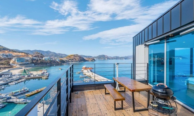 Geoje House | Geoje Island House Pension