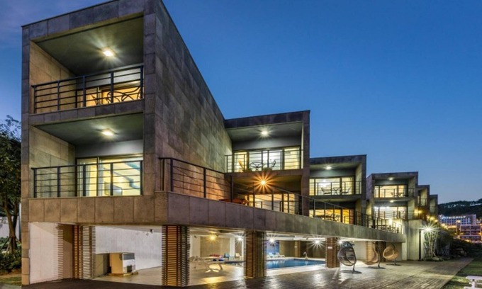 Irun-myeon House | Geoje Island Sea & Sky 2 Resort