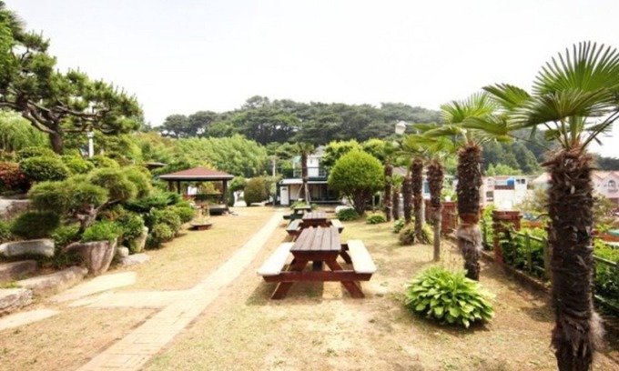 Geoje House | Geojedo Hakdong Mongdol Pension