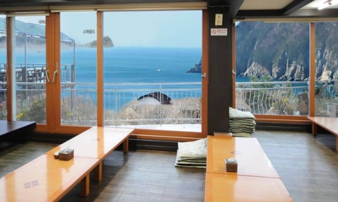 Geoje House | Geojedo Hongpo Pension