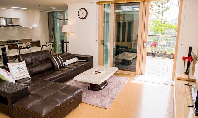 Geoje House | Geojedo Namsukine Pension