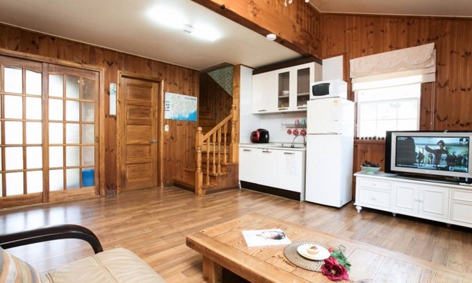 Oepo-ri House | Geojedo Nuri Pension