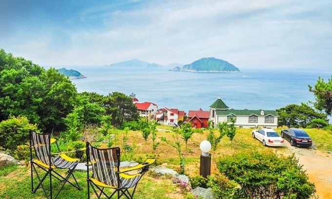 Geoje House | Geojedo Oedo Pension