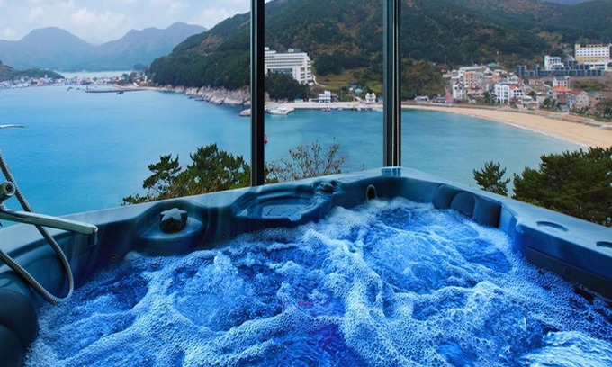 Irun-myeon House | Geojedo Yujahyanggi Pension