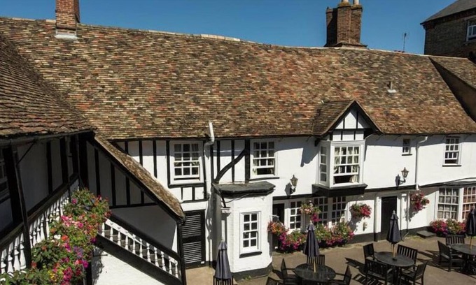 Huntingdon Hotel | George Hotel Huntingdon by Greene King Inns