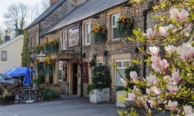 Binegar Hotel | George Inn