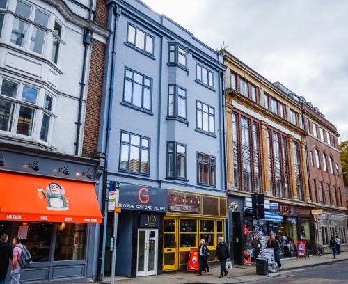 Oxford City Centre Hotel | George Oxford Hotel