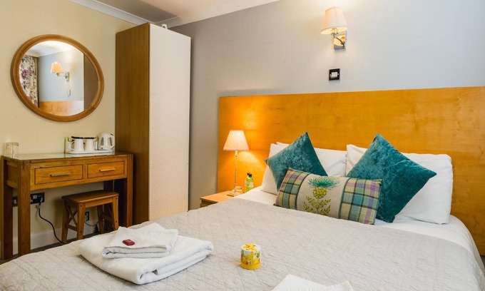 Oxford City Centre Hotel | George Oxford Hotel