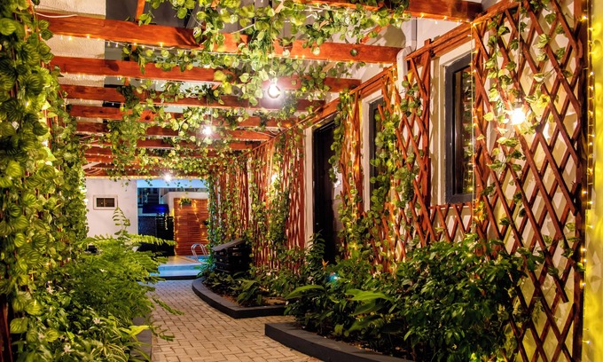 Lekki Phase 1 Hotel | George Residence