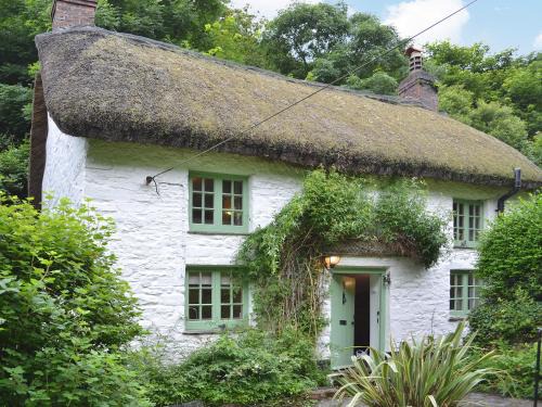 Bucks Mills House | George's Cottage - Hsss