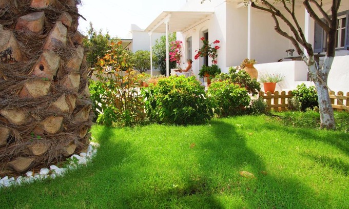 Apollonia Apartment | George's Place Sifnos - apartments