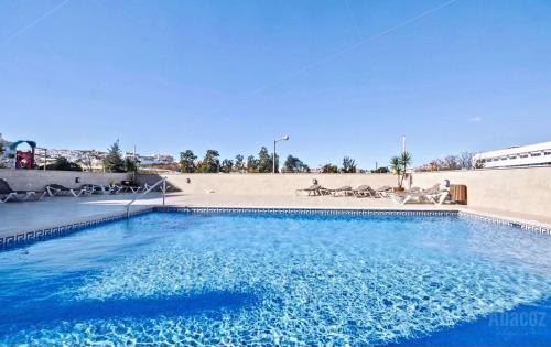 Lagos Apartment | George's Quinta das Palmeiras, a 2 bedroom apartment in luxury complex, walking distance to town