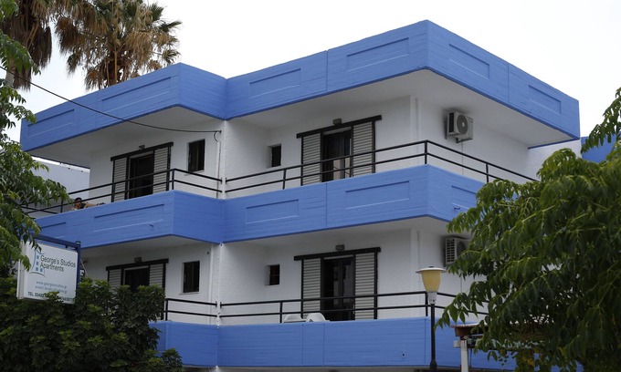 Kardamena Apartment | George's Studios & Apartments