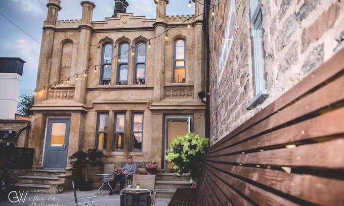 Rotherham Hotel | George Wright Boutique Hotel, Bar & Restaurant.