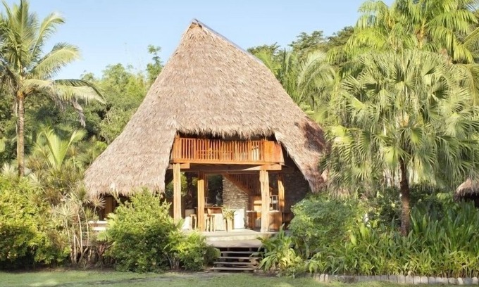Puerto Jimenez House | Georgeous Beach Home with Fresh Water Pool