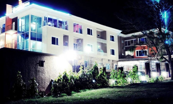 Gwarinpa Estate Hotel | Georgetown Hotel