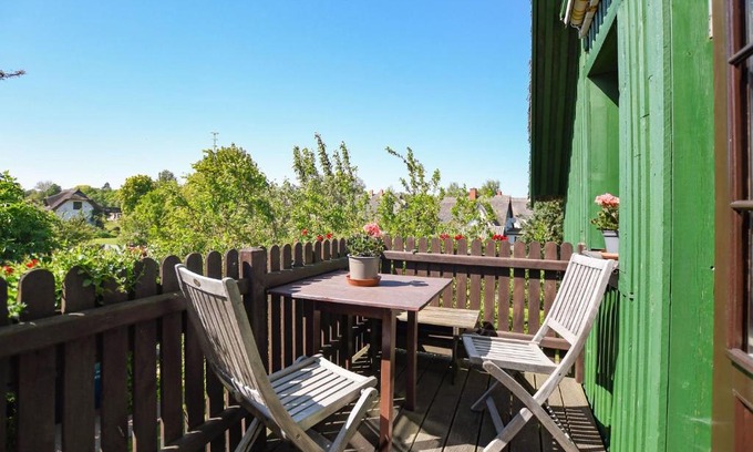 Ostseebad Ahrenshoop Apartment | Georgia