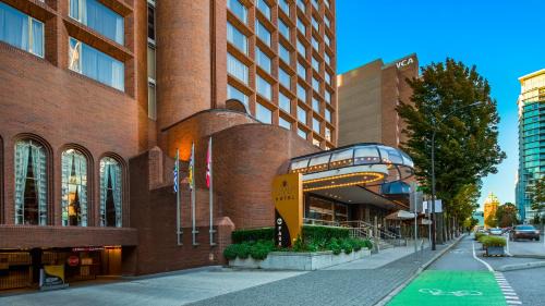 Central Hotel | Georgian Court Hotel, WorldHotels Elite