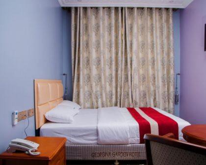 Kampala Hotel | Georgina Gardens Hotel