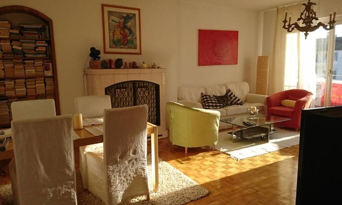 Klagenfurt am Woerthersee Apartment | Geräumiges Familienapartment