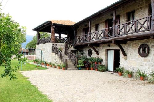 Rio Caldo House | Gerês - Casa do Paço