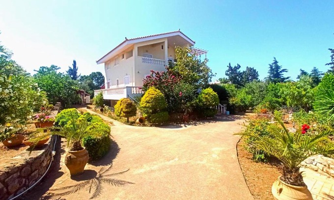 Chalcis Apartment | Geralis Lodge