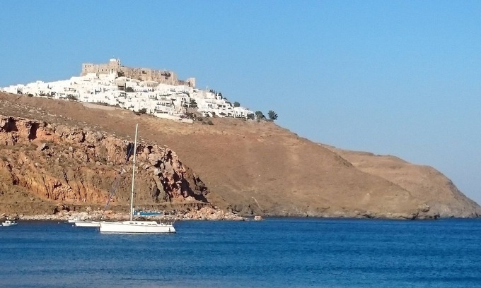 Astypalaia House | Gerani Studios