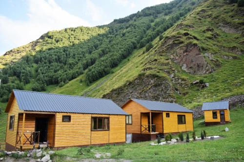 Stepantsminda House | Gergeti Woods