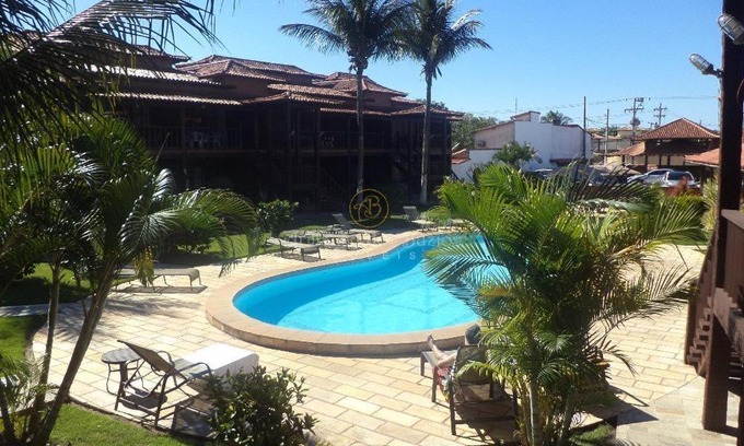 Buzios Apartment | GERIBÁ APART HOTEL APARTAMENTO 113