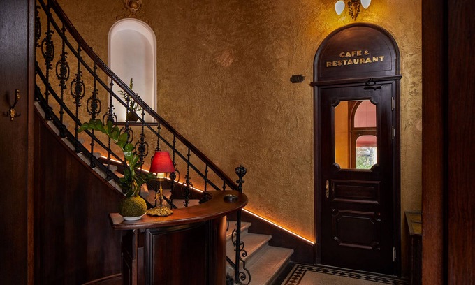 Inner City Budapest Hotel | Gerlóczy Boutique Hotel