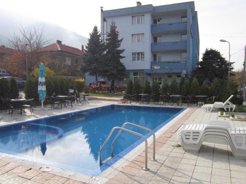 Sapareva Banya Hotel | Germanea Hotel