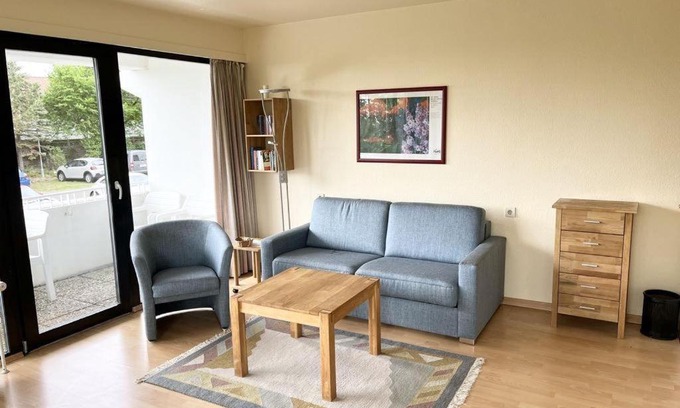 Bad St. Peter-Ording Apartment | Germania-27