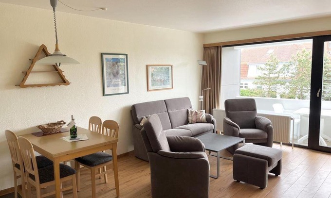 Bad St. Peter-Ording Apartment | Germania-41