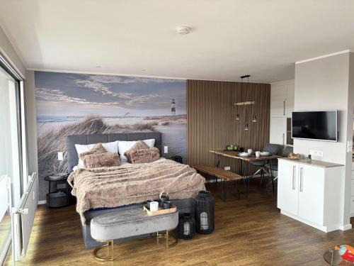 Bad St. Peter-Ording Apartment | Germania-54
