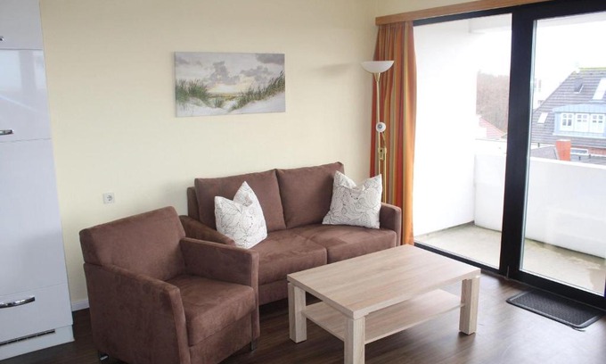 Bad St. Peter-Ording Apartment | Germania-59