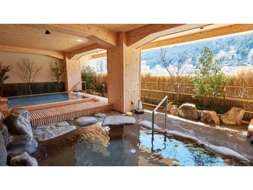 Gero Onsen Hotel | Gero Onsen Ogawaya - Vacation STAY 83607v